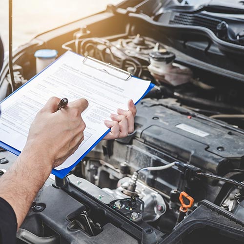 Engine Diagnostics